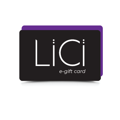 LiCi Fit Gift Cards